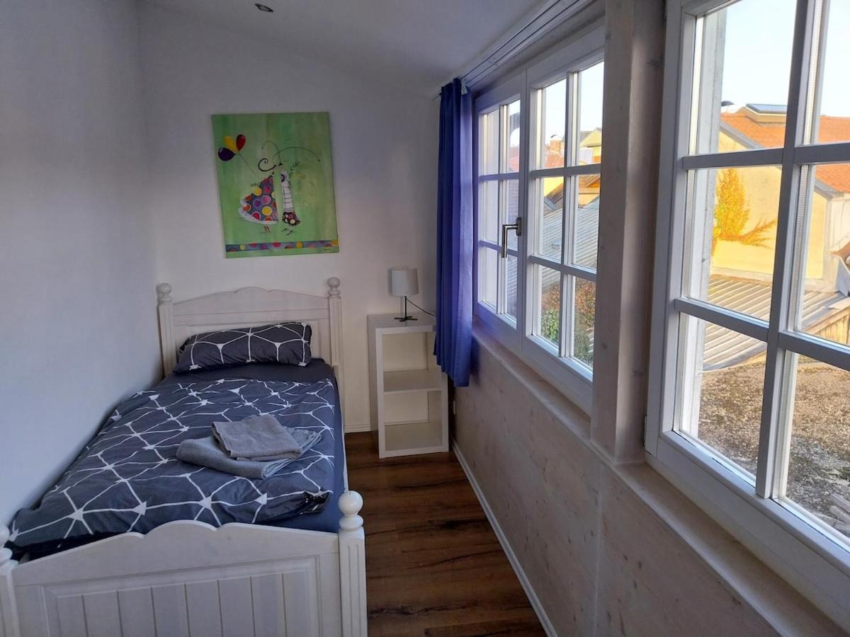 Bad Aibling City Apartment - Alpenblick Εξωτερικό φωτογραφία