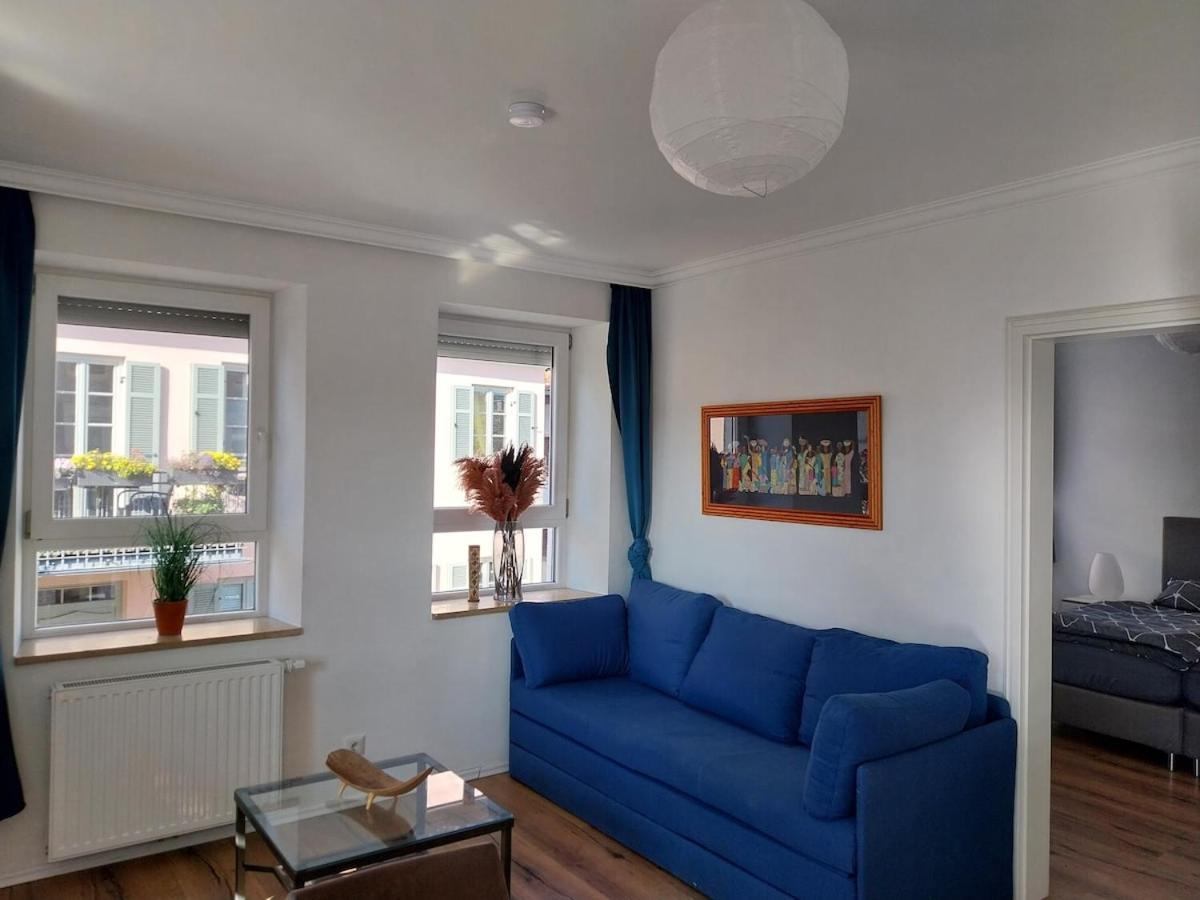 Bad Aibling City Apartment - Alpenblick Εξωτερικό φωτογραφία
