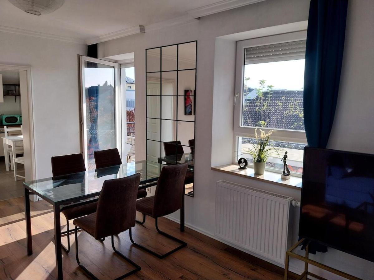 Bad Aibling City Apartment - Alpenblick Εξωτερικό φωτογραφία