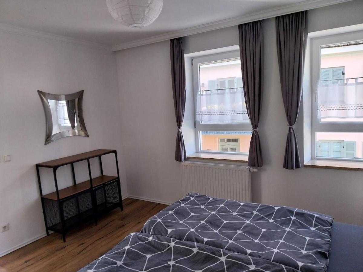 Bad Aibling City Apartment - Alpenblick Εξωτερικό φωτογραφία